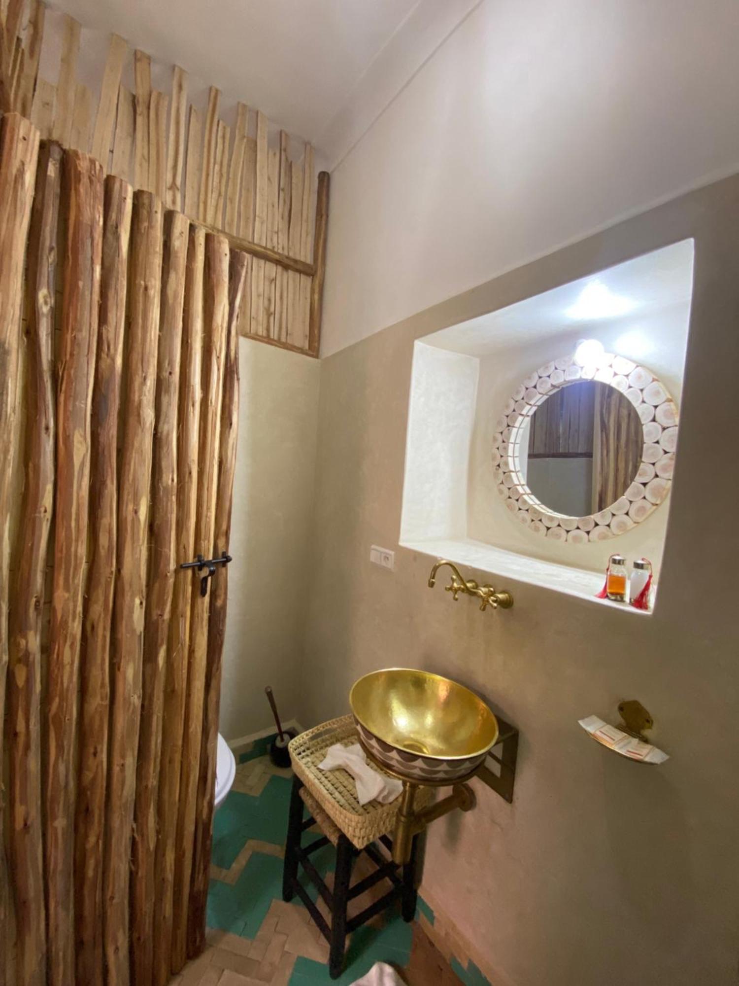 Riad 7 Saints Marrakesh Exteriör bild