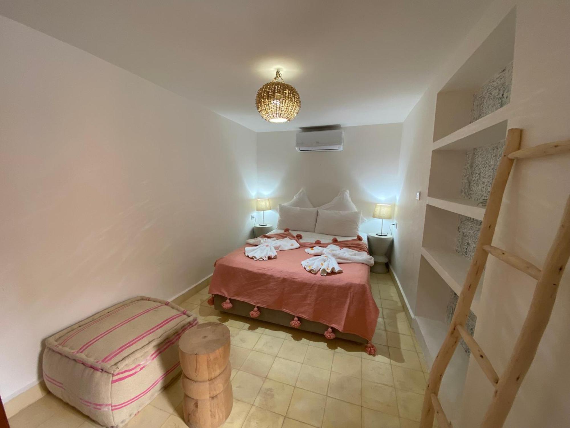 Riad 7 Saints Marrakesh Exteriör bild