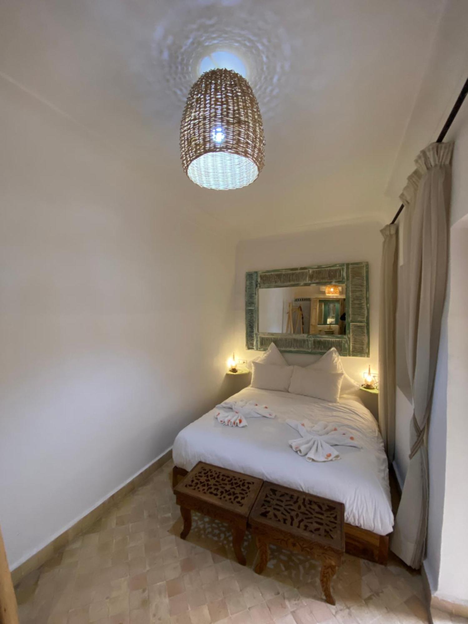 Riad 7 Saints Marrakesh Exteriör bild