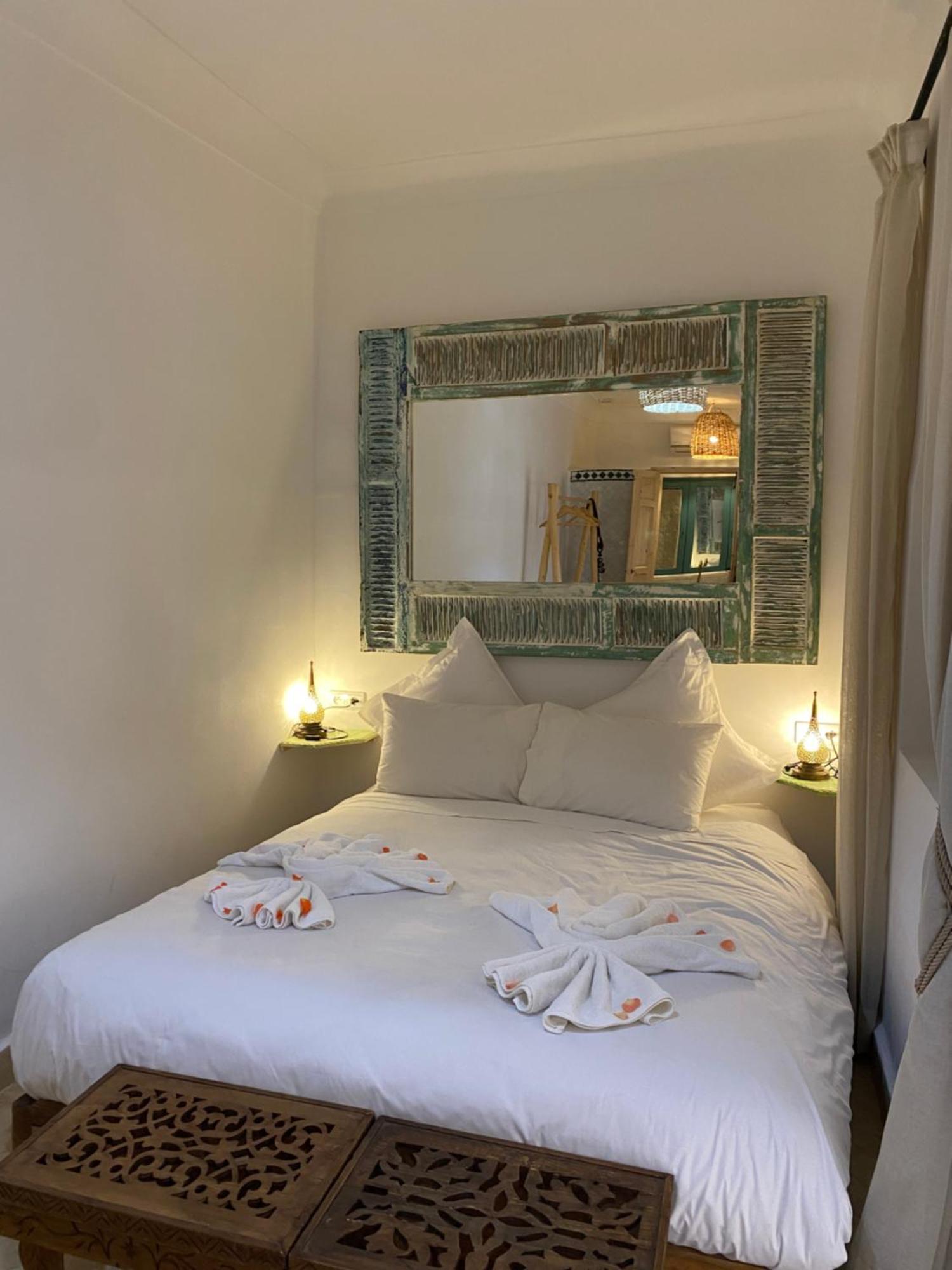 Riad 7 Saints Marrakesh Exteriör bild